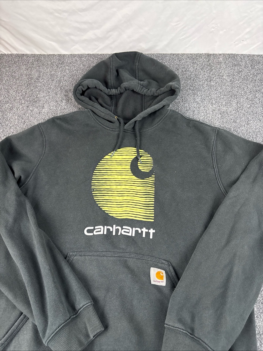 Carhartt Rain Defender Men’s Pullover Hoodie